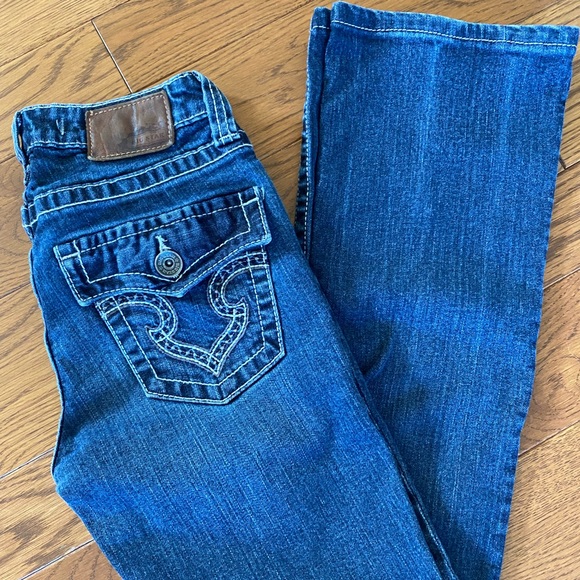 Big Star Denim - Big Star Hazel - Curvy Fit